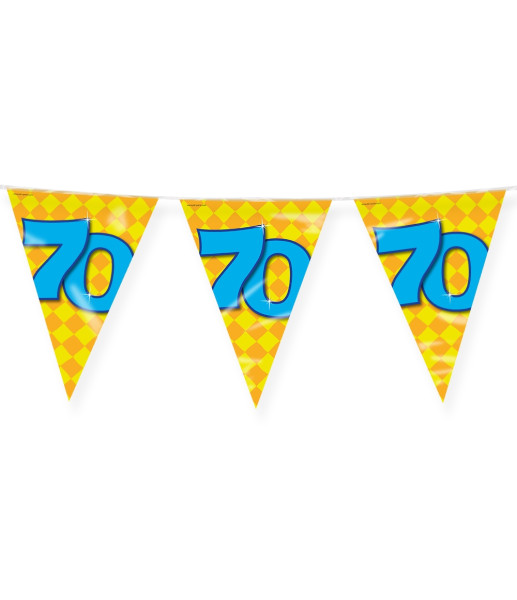 Paperdreams Happy Party vlag - 70