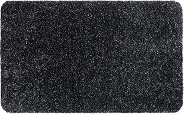 Natuflex droogloopmat Graphite 50x80cm