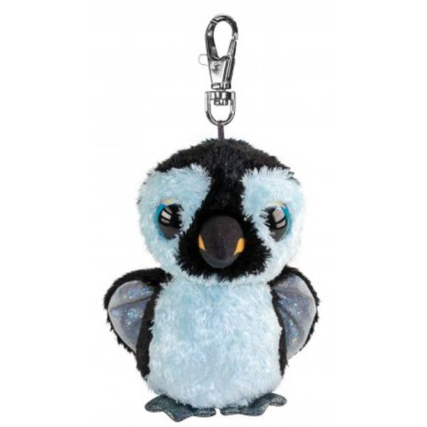 Lumo Stars Pinguin Ping met clip 8,5cm