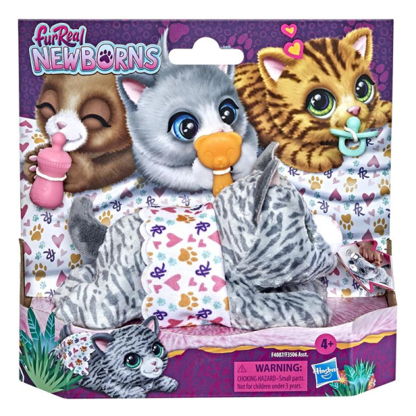 Hasbro FurReal Newborns Kitty