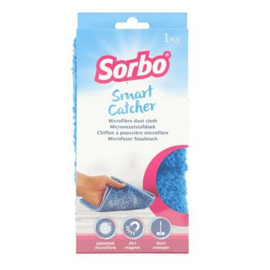 Sorbo Stofdoek microvezel 23x28cm