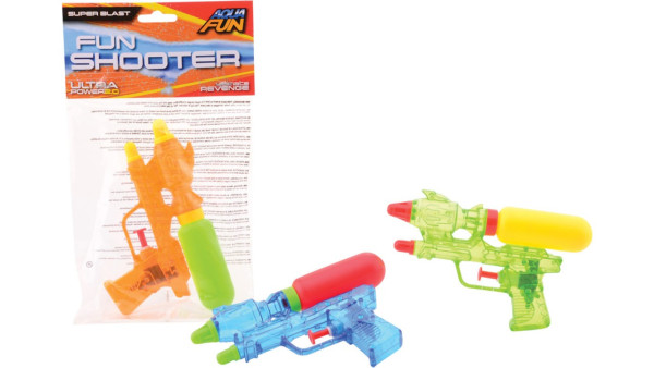 John Toy Waterpistool Fun Shooter ± 18cm