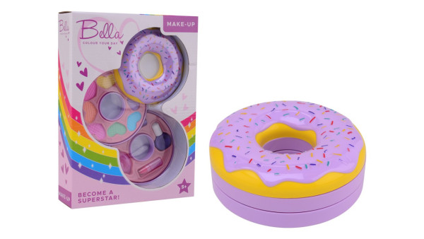 John Toy Bella make-up donut