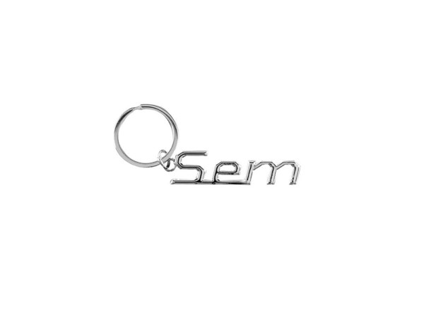 Paperdreams Cool Car keyring - Sem