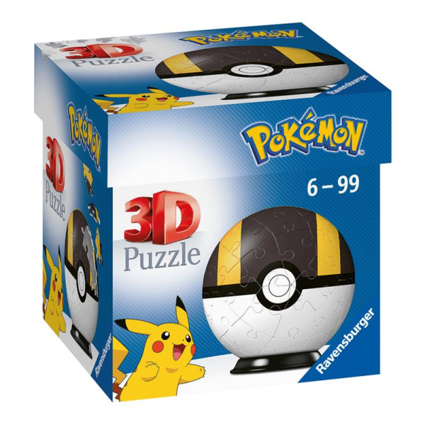 Ravensburger 3D puzzel Pokemon Ultra