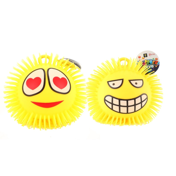 Toi Toys Pufferz Pufferbal Emoji Ø15cm