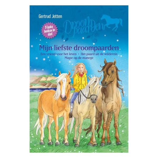 Droompaarden - Mijn liefste droompaarden