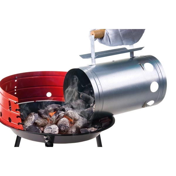 barbecue Barbecuestarter 17X27.5CM BBQ