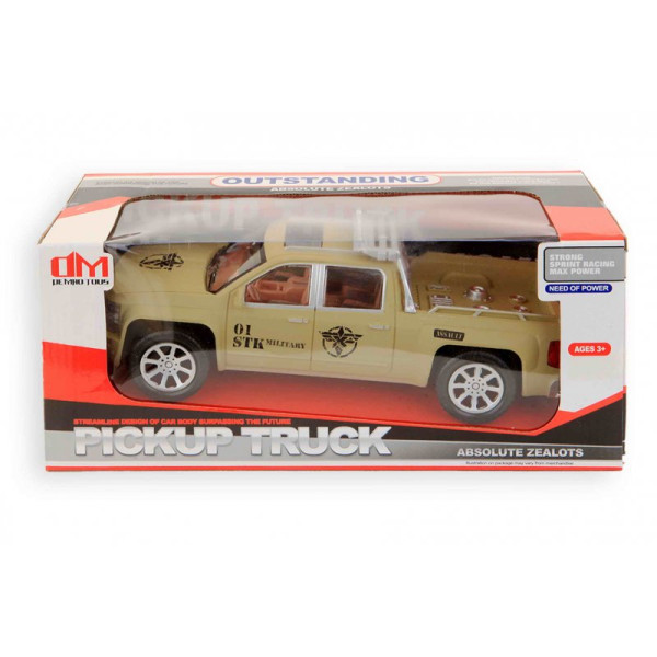 Pick-up truck frictie 29cm