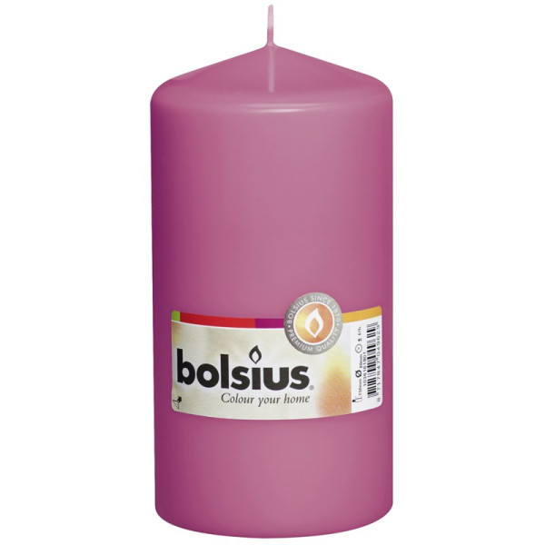 Bolsius Stompkaars 150/78 fuchsia