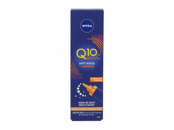 Nivea Nacht Creme Q10 Plus 40ml