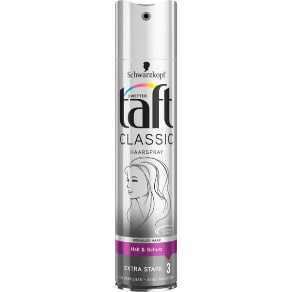 Taft Styling Haarspray Extra Strong