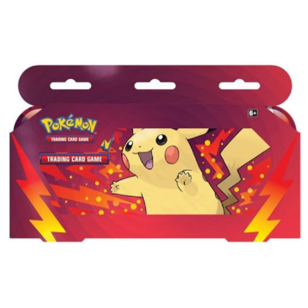 Pokémon TCG Back to School Pencil Blik