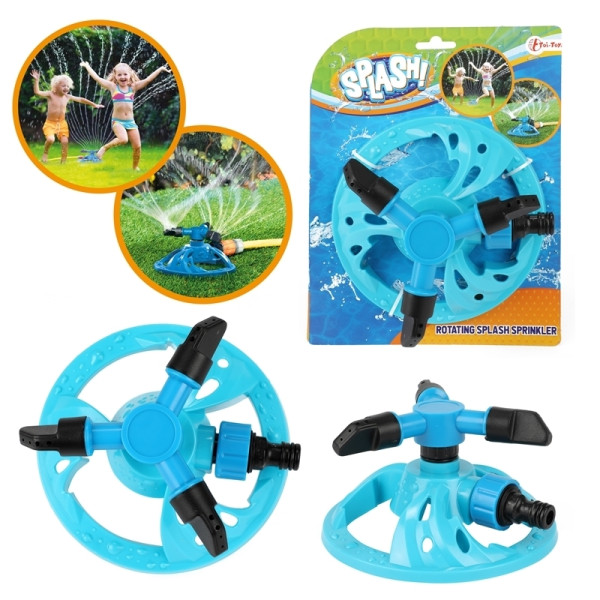 Toi Toys Watersproeier ronddraaiend