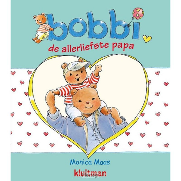 Kluitman Bobbi De allerliefste papa