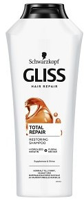 Gliss Shampoo Total Repair 400ml