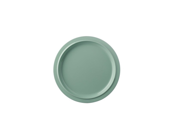 Mepal Bord Plat Basic 25cm retro green