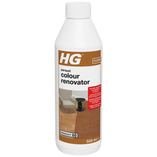 HG Parket colour renovator 500ml