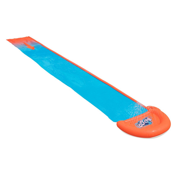 Bestway H2OGO enkele Waterglijbaan 488cm