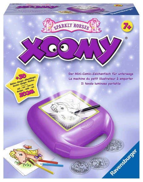 Ravensburger Xoomy Compact Sparkly