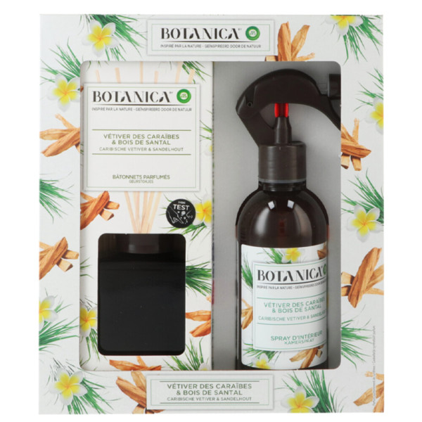 Air Wick Giftset Botanica Caribbean