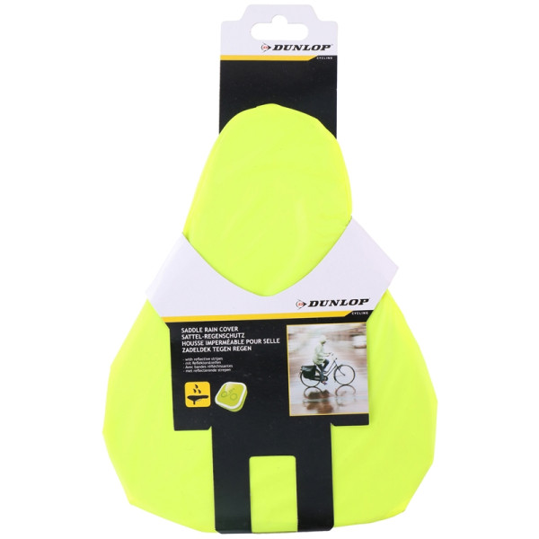 Dunlop Zadeldek tegen regen 26x23cm