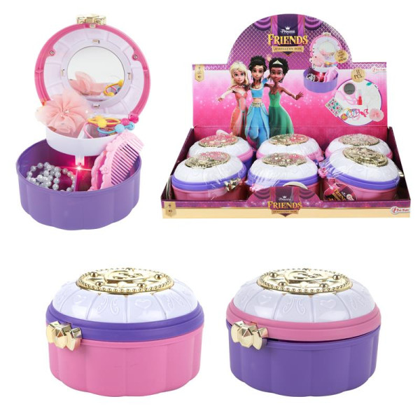 Toi Toys Muziekdoos met accessoires