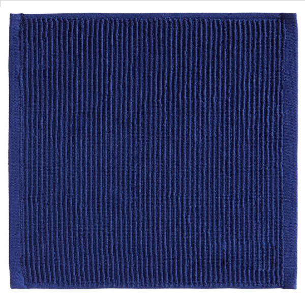 DDDDD vaatdoek Basic blauw 30x30cm 4st