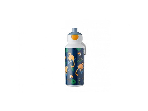 Mepal Drinkfles pop-up 400ml Jungle