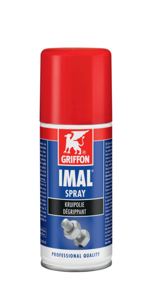 Imal kruipolie spuitbus 100 ml