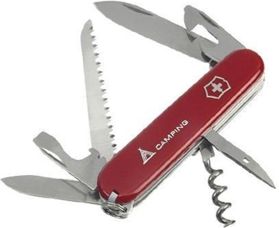 Victorinox zakmes SwissArmy Camper