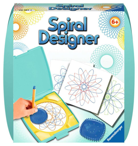 Ravensburger Spiral Designer turquoise