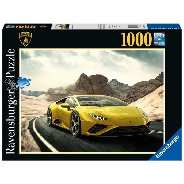 Ravensburger puzzel Lamborghini Hurracán