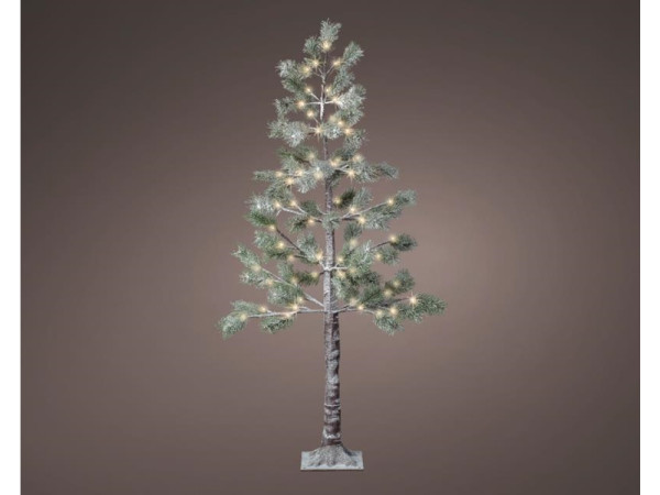 LED kerstboom 72 lamps 150cm